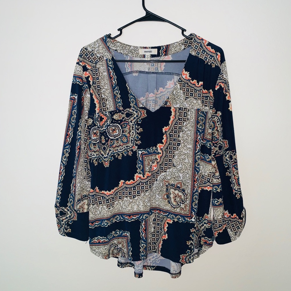 Meraki Blouse